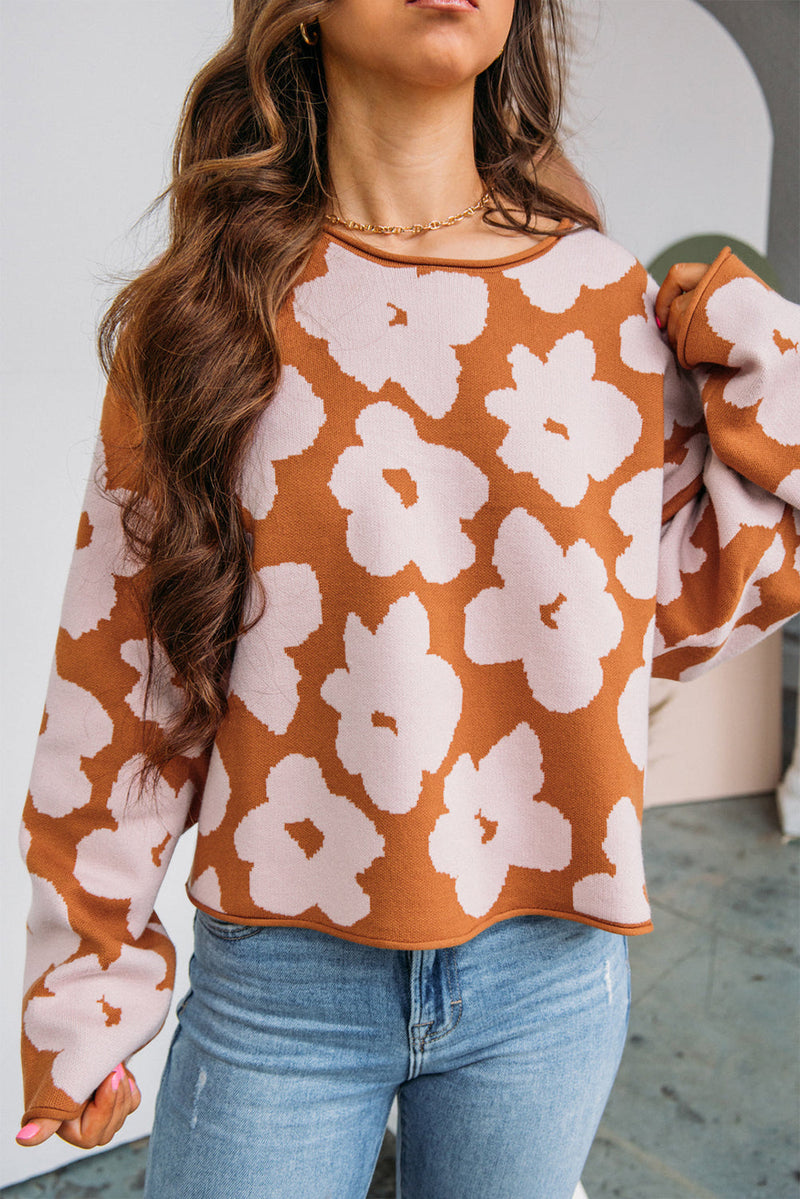 Timeless Vintage Style Sweater