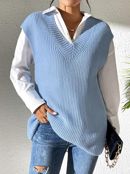 Ida® | V-neck sweater vest