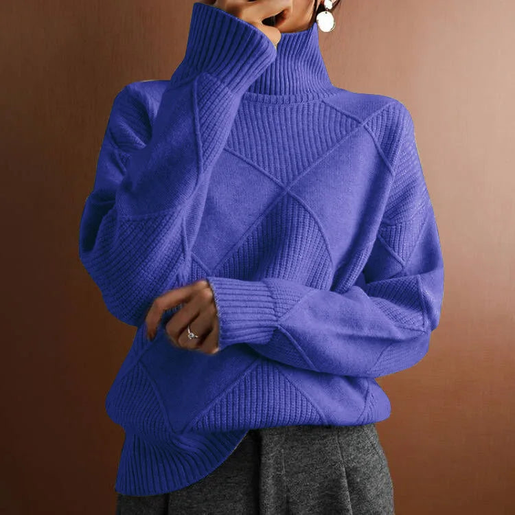 Classic Designed Sweater