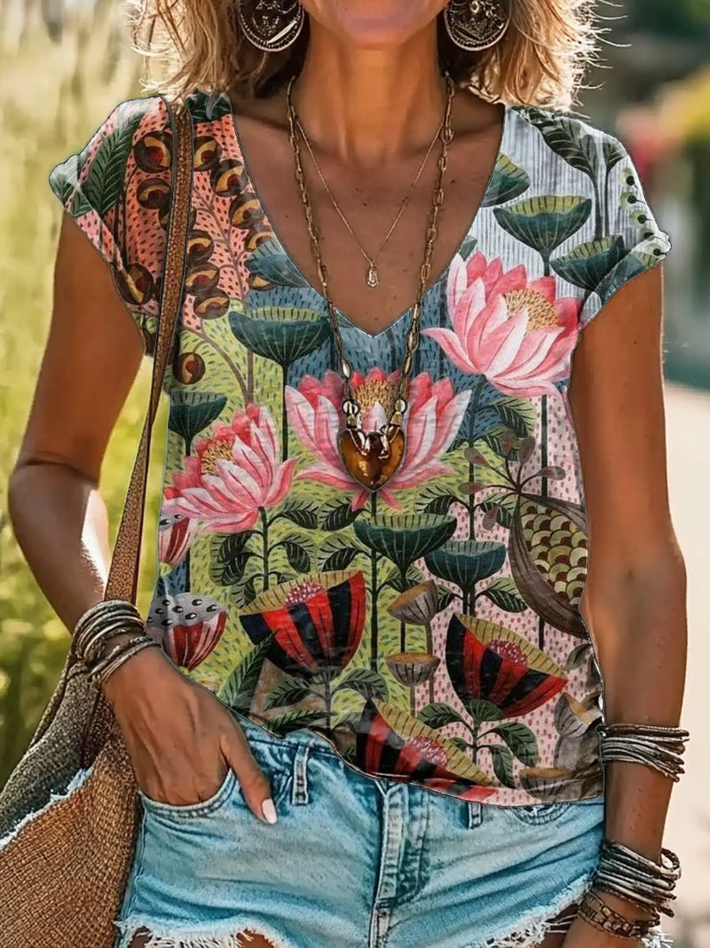 Thoughtfully Designed T-Shirt