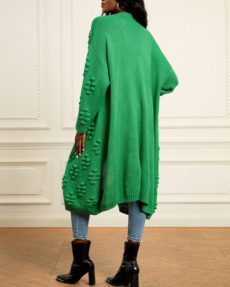 Timeless Vintage Style Sweater