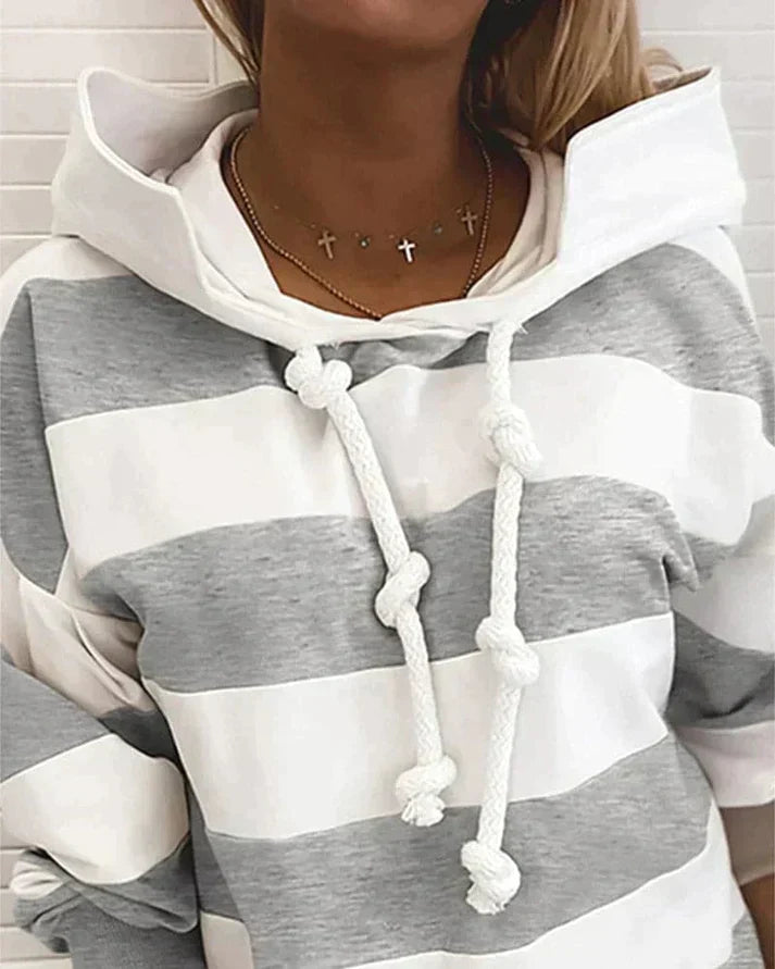 Gracefully Designed Sweater