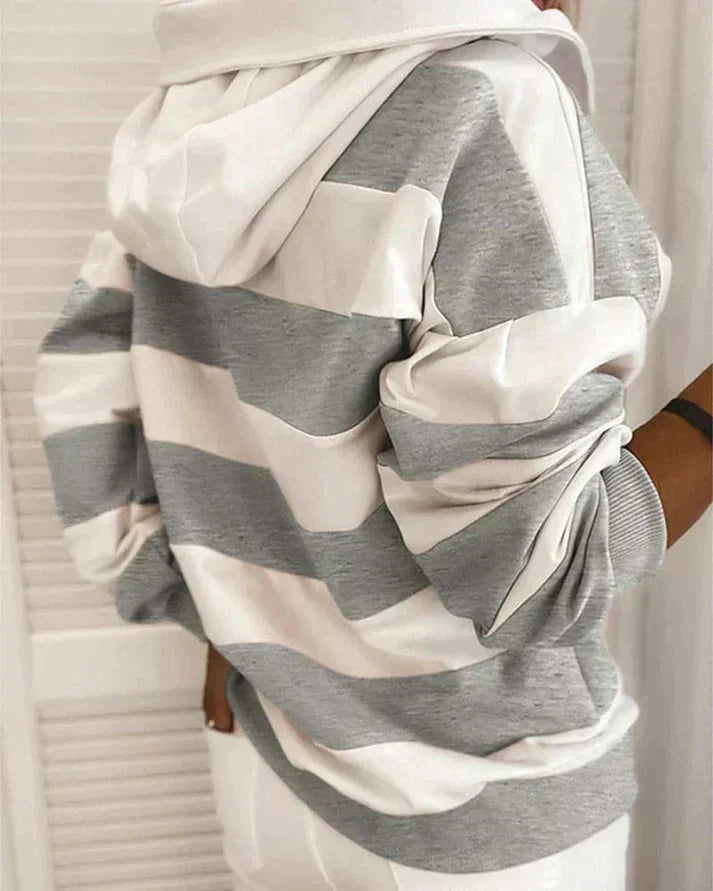 Gracefully Designed Sweater