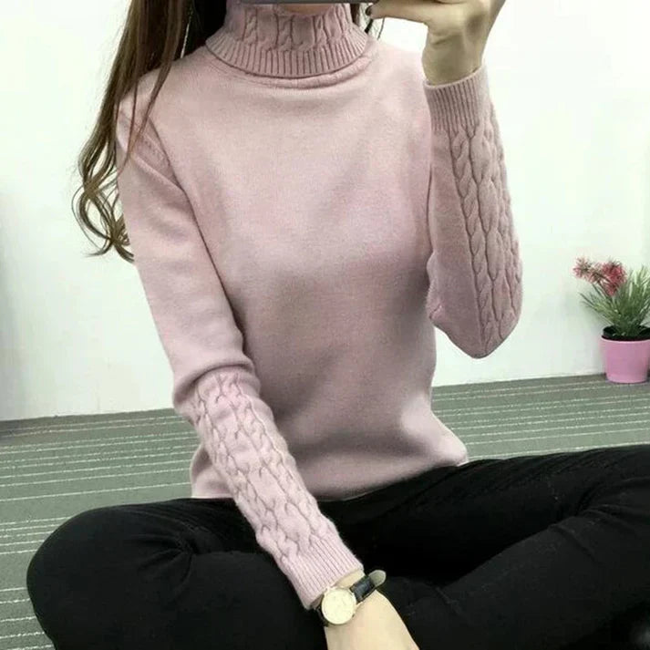 Timeless Vintage Style Sweater