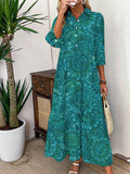 Timeless Vintage Style Dress