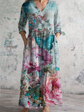 Gracefully Designed Dress