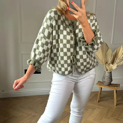 Thoughtfully Designed Sweater