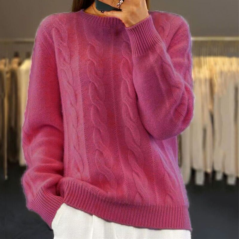 Timeless Vintage Style Sweater