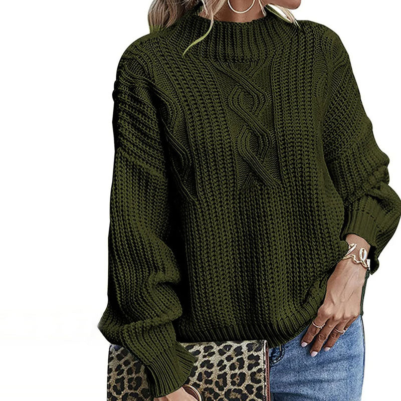 Gracefully Designed Sweater