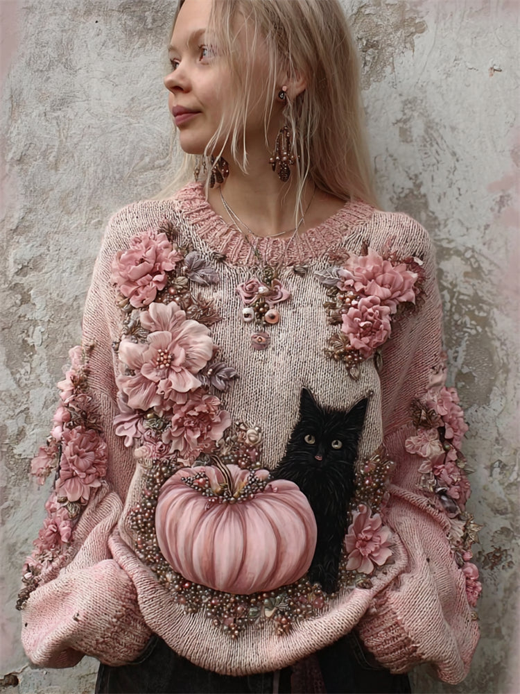 Classic Designed Sweater