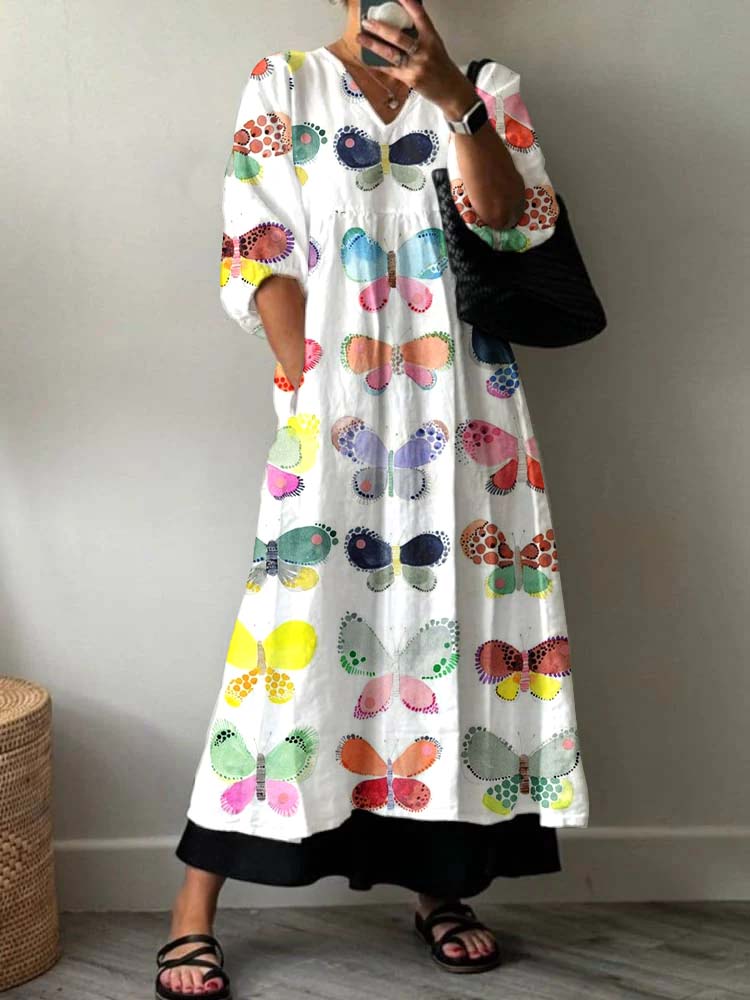 Vintage Inspired Dress