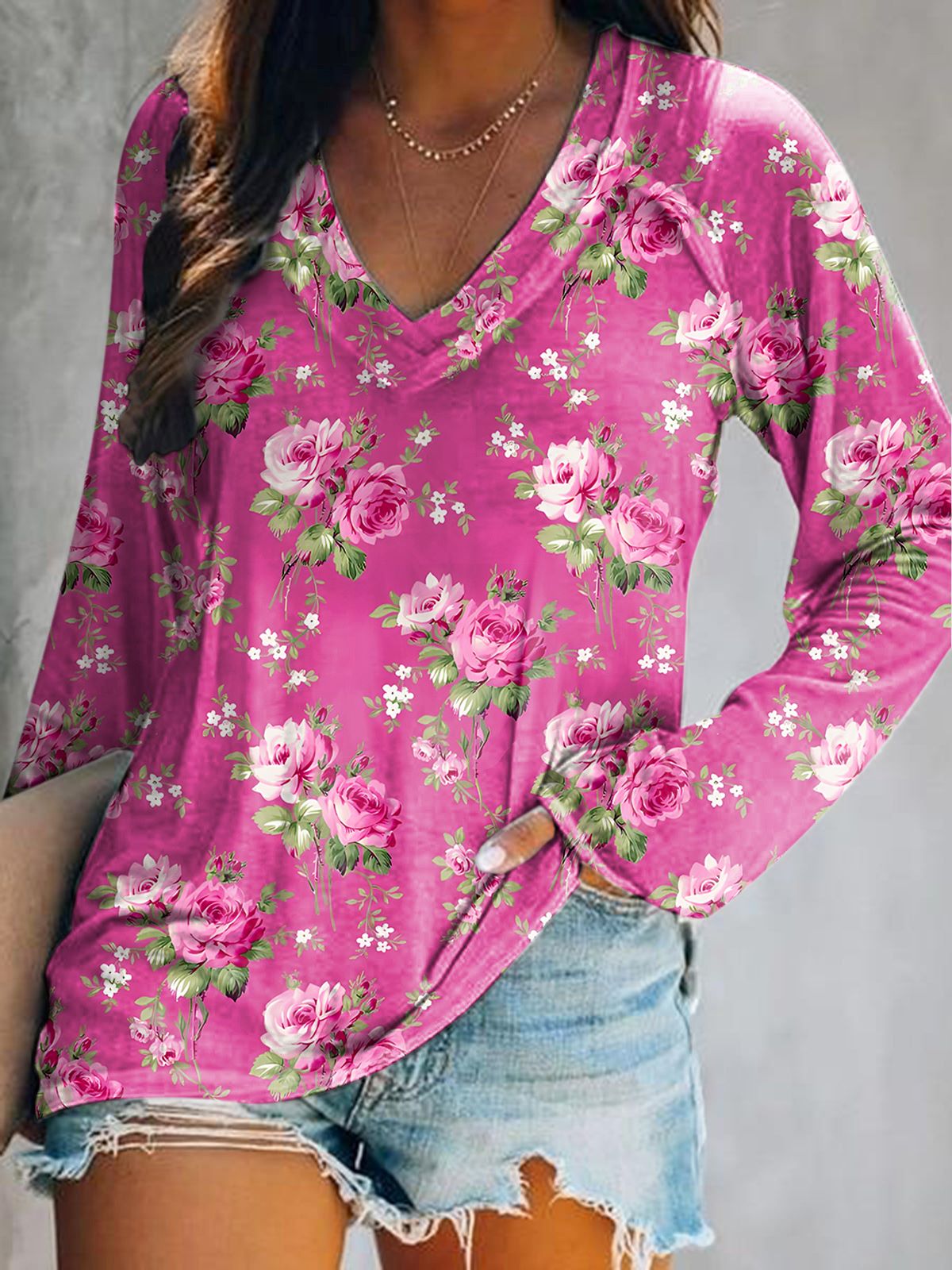 Vintage Inspired Top
