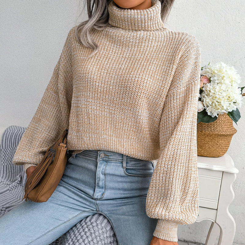 Gracefully Designed Sweater