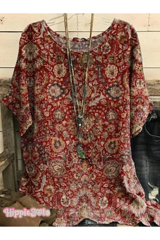 Beautifully Crafted Top