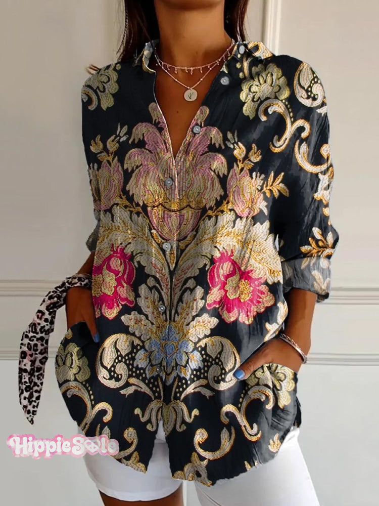 Classic Designed Shirt