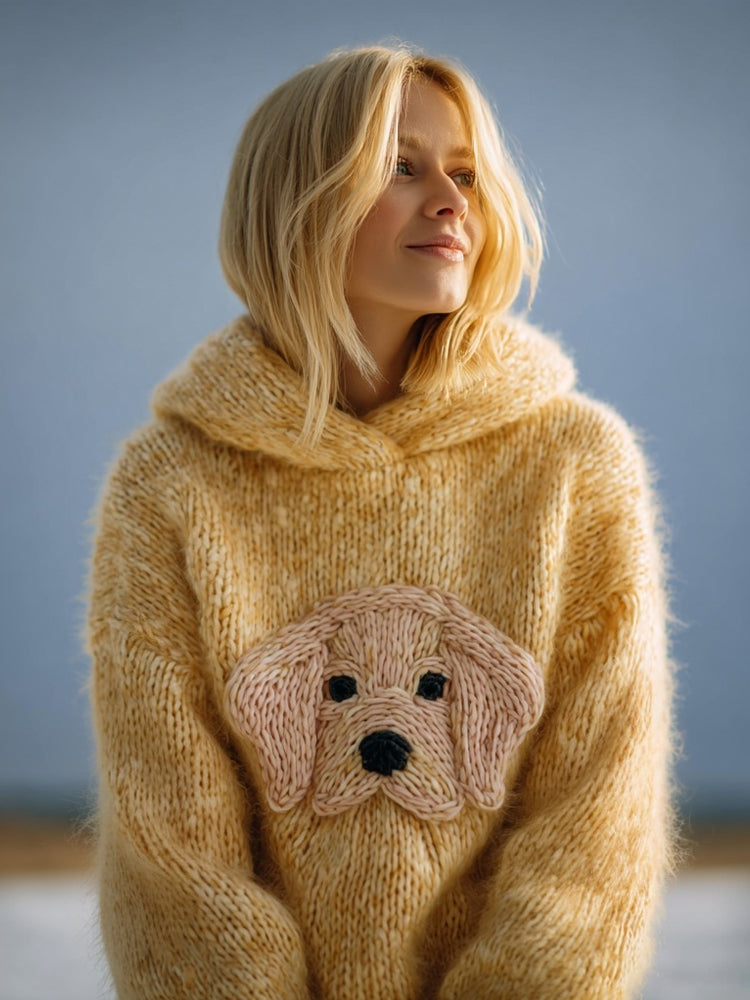 Classic Designed Sweater