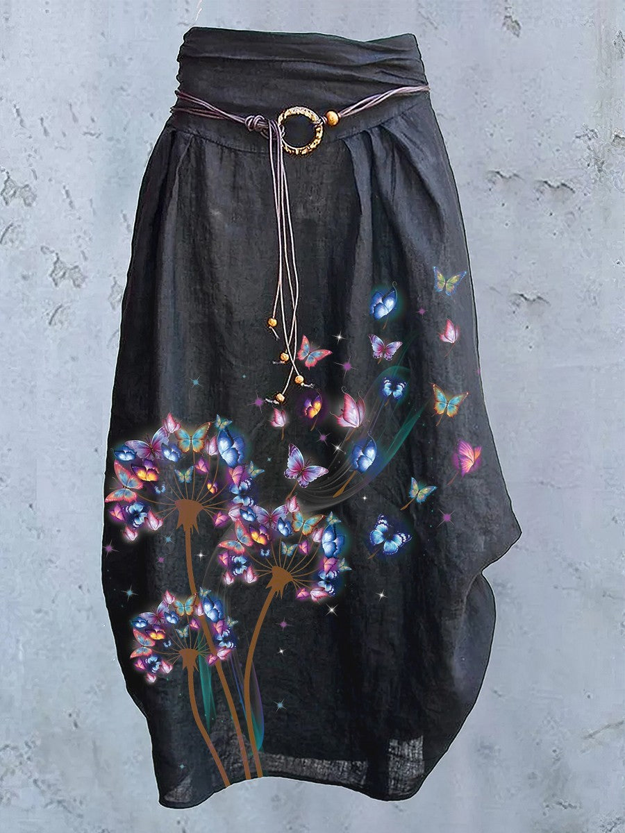 Gracefully Designed Garment
