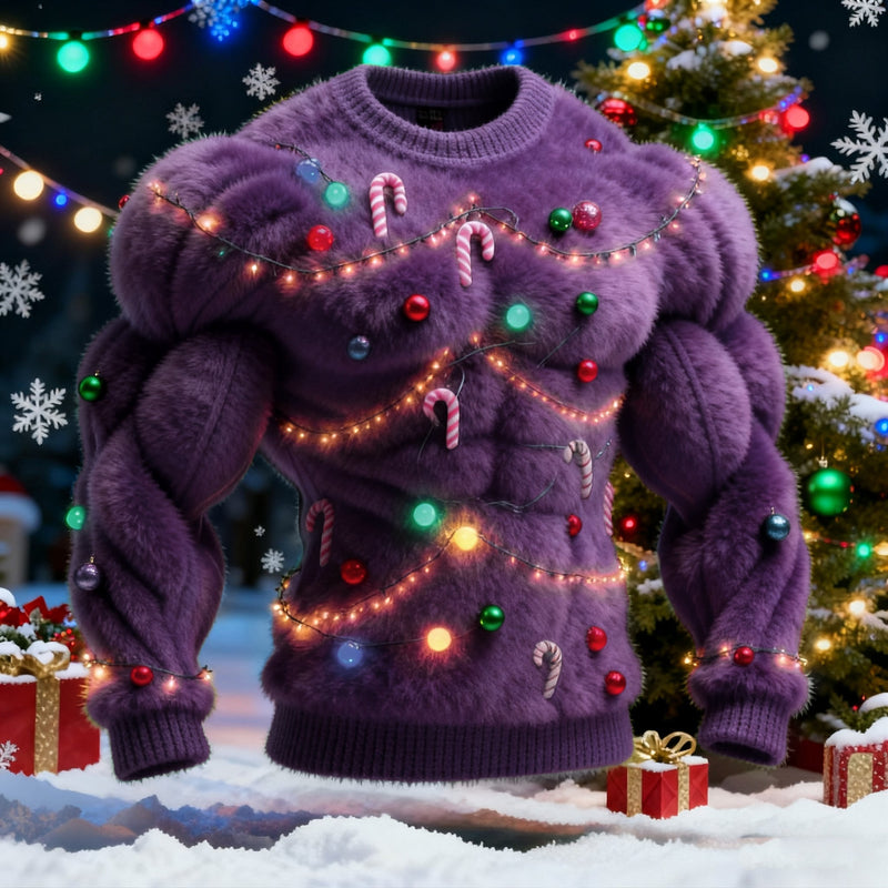 Beautifully Crafted Sweater