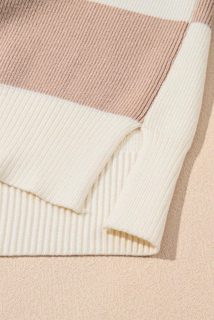 Elegantly Designed Sweater