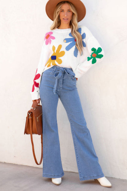 Thoughtfully Designed Sweater