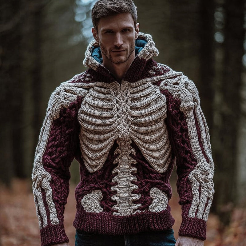Thoughtfully Designed Sweater