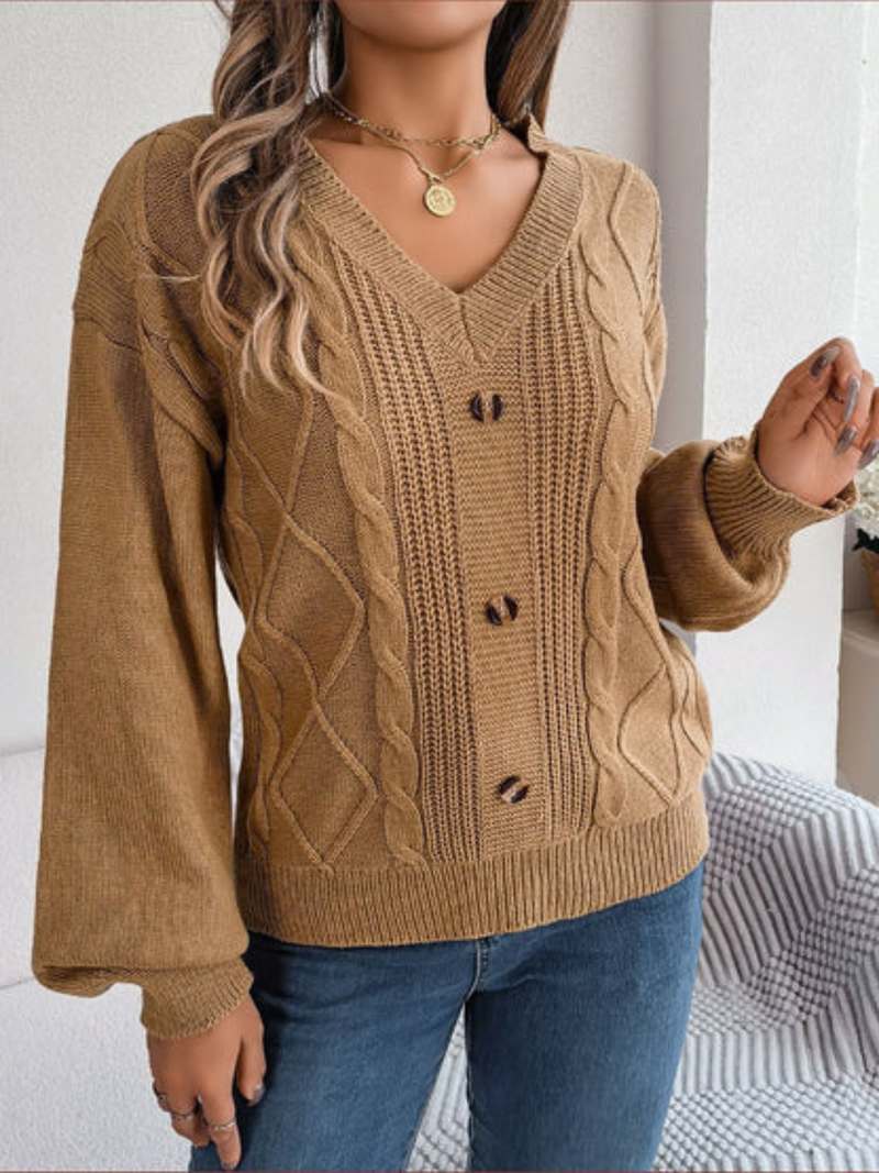 Vintage Inspired Sweater