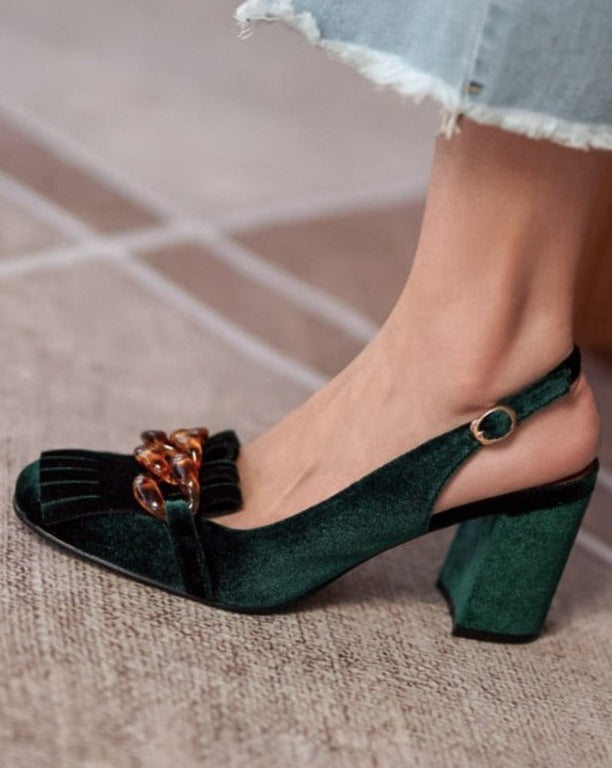 Parisian Sandals