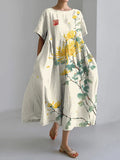 Classic Vintage Dress
