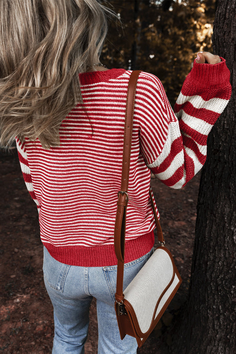 Thoughtfully Designed Sweater