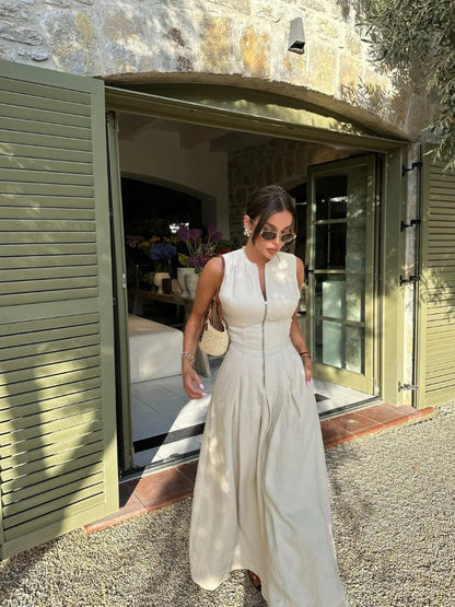 Suzi Maxi Dress