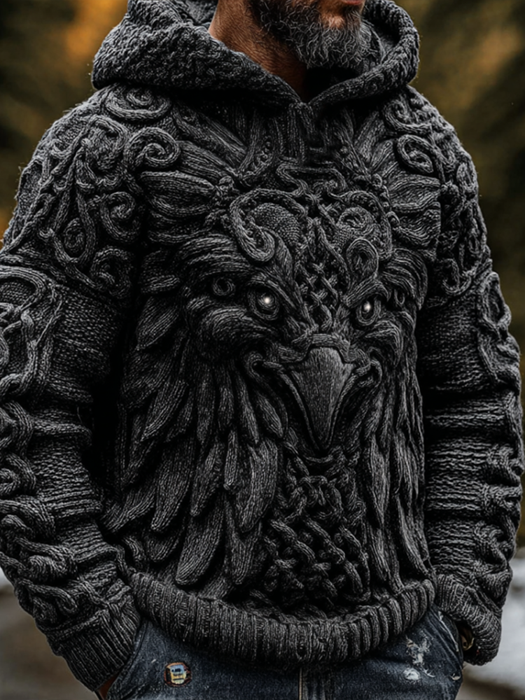 Thoughtfully Designed Sweater