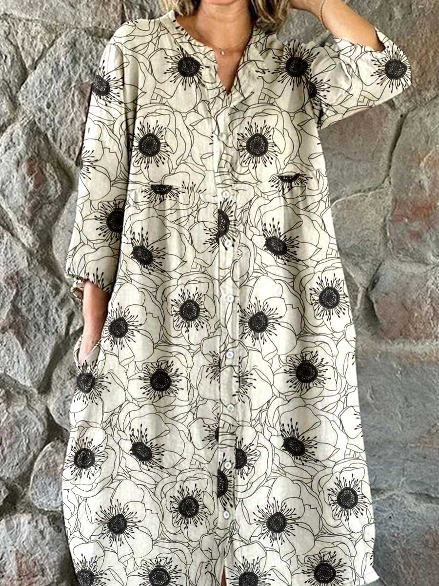 Thoughtfully Designed Dress