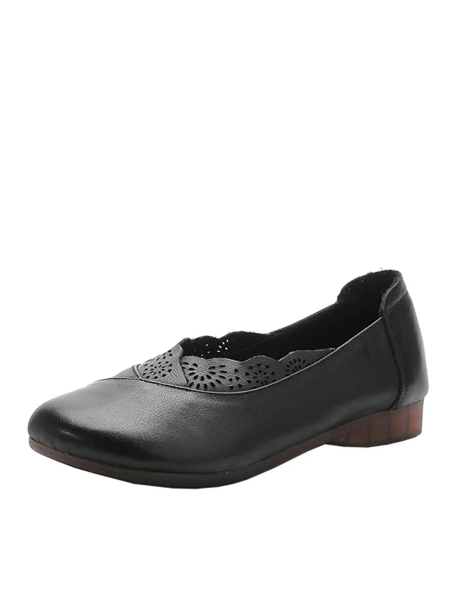Thoughtfully Designed Shoes in a Timeless Style