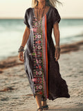 Timeless Vintage Style Dress