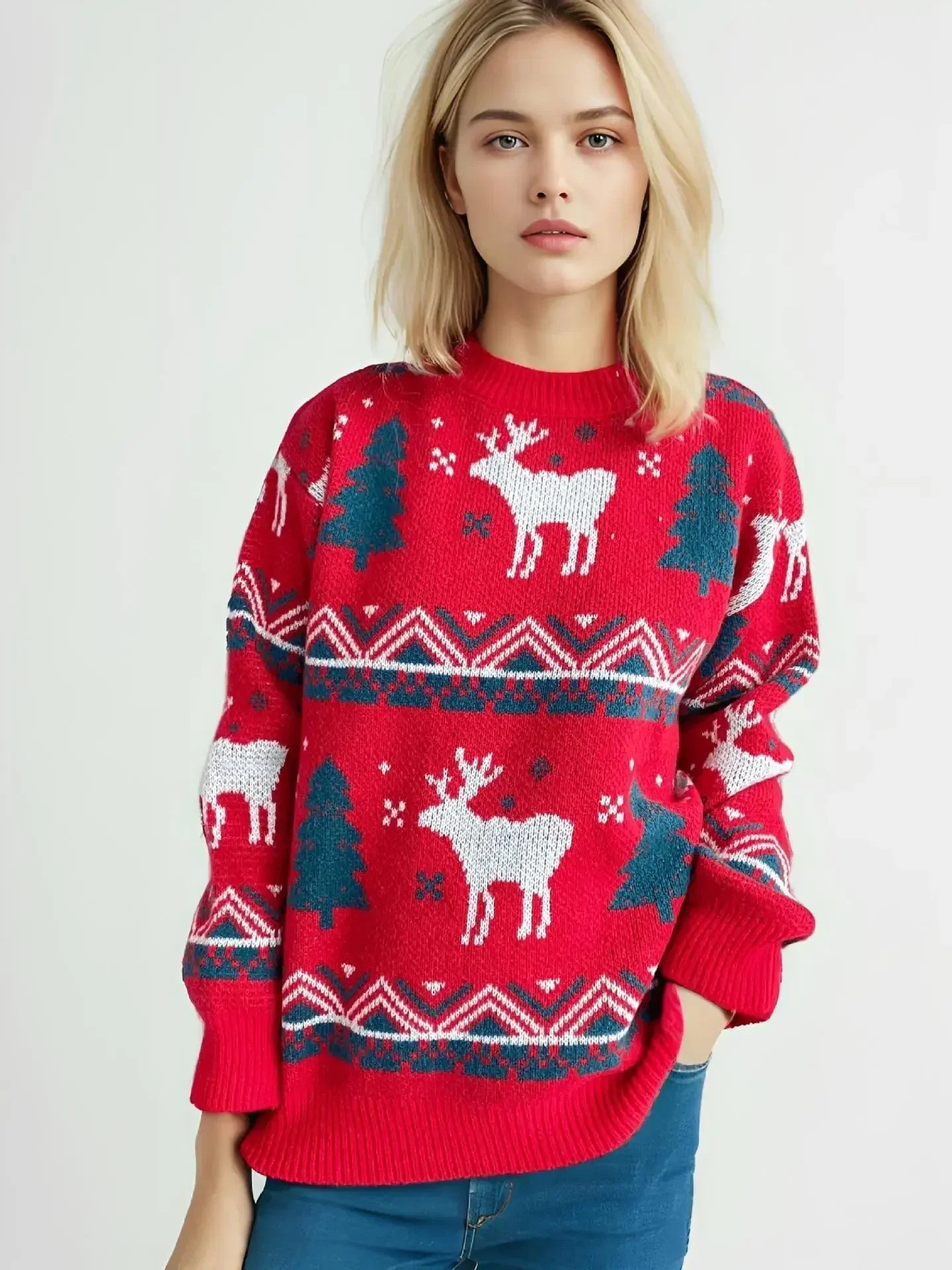 Beautifully Crafted Sweater