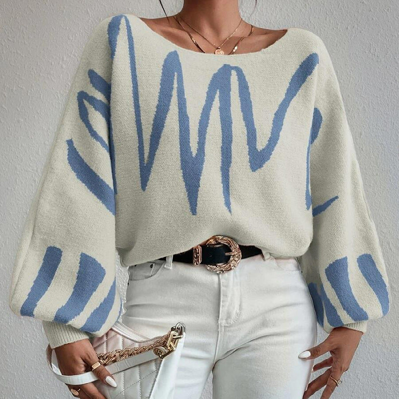 Classic Designed Sweater