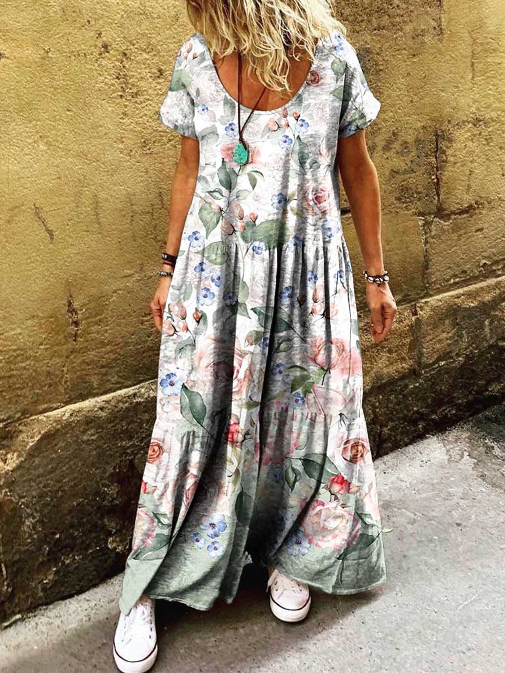Thoughtfully Designed Dress