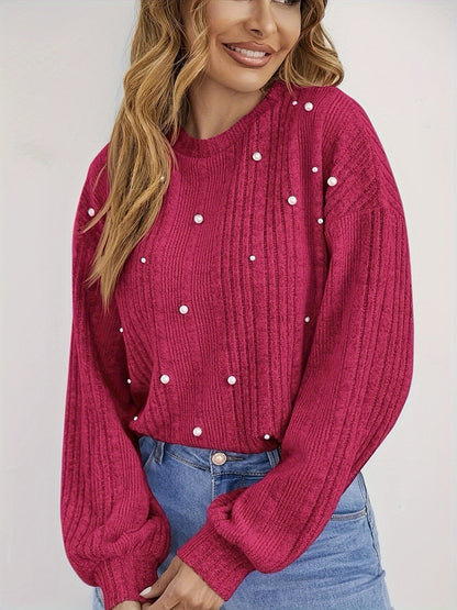 Thoughtfully Designed Sweater