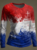 Comstylish Women's Casual Faith-themed T-shirt