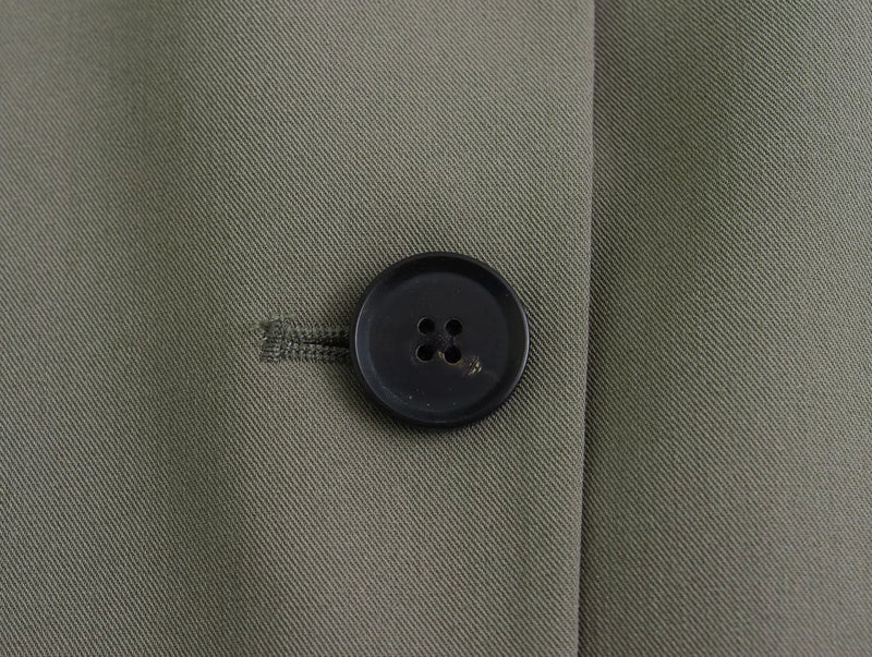 Autumn ’s Button Suit Coat Vest Pants Set – Stylish Fall Outfit