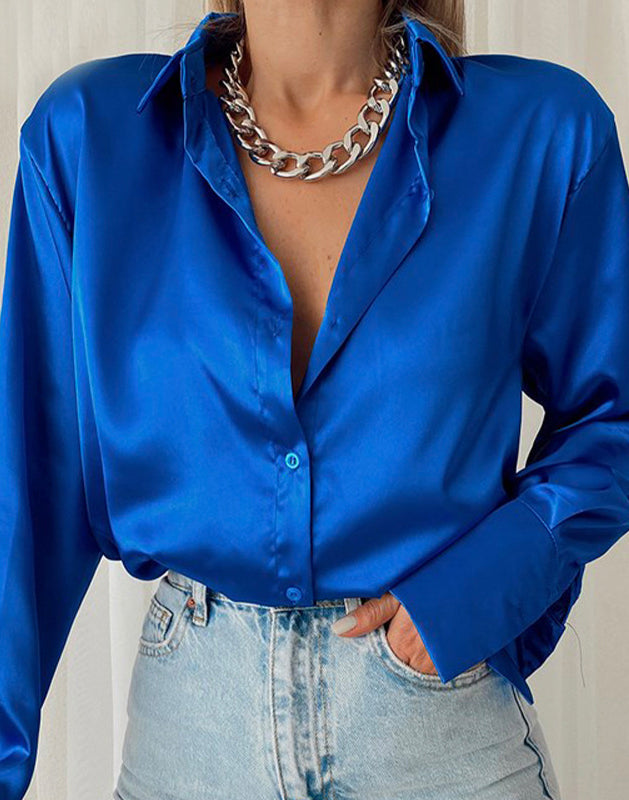 Janasia Blouse