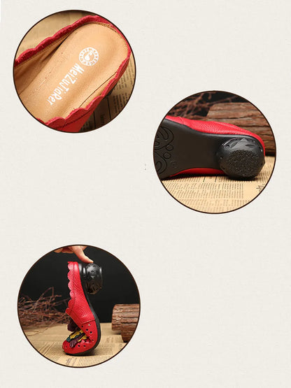 Effortlessly Elegant Sandals with a Timeless Design