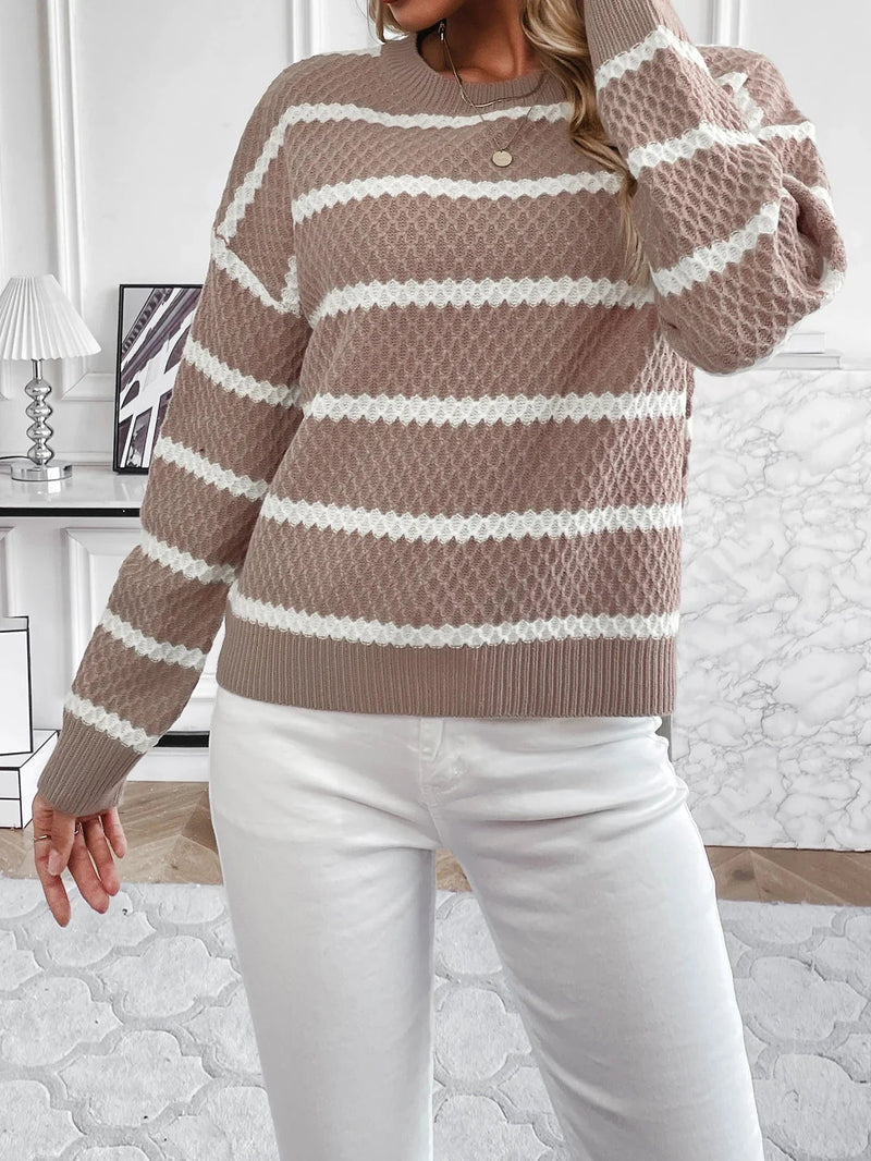 Thoughtfully Designed Sweater