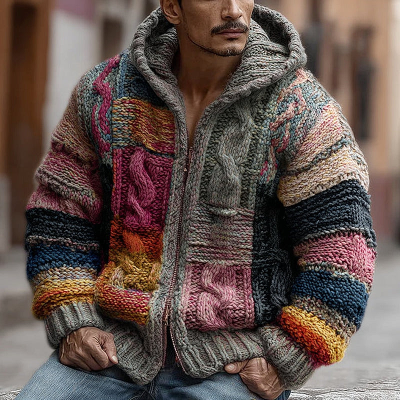 Classic Designed Sweater