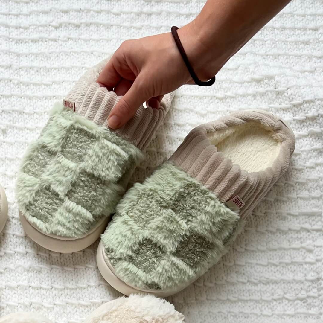 Beautifully Crafted Slippers in a Classic Style