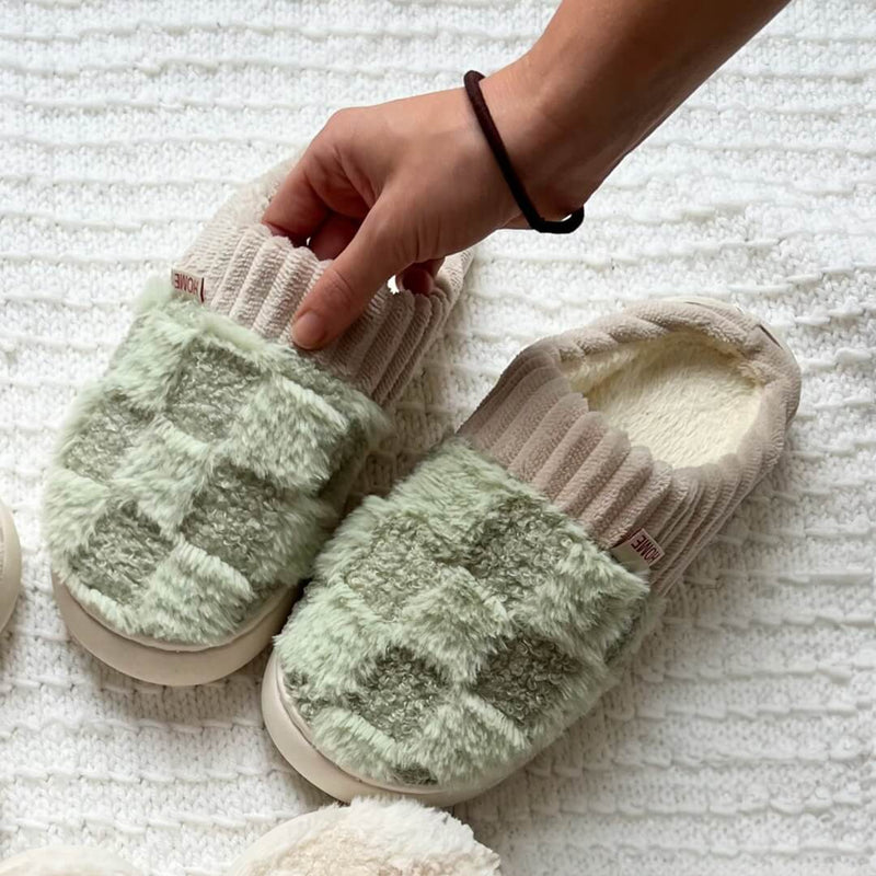 Beautifully Crafted Slippers in a Classic Style