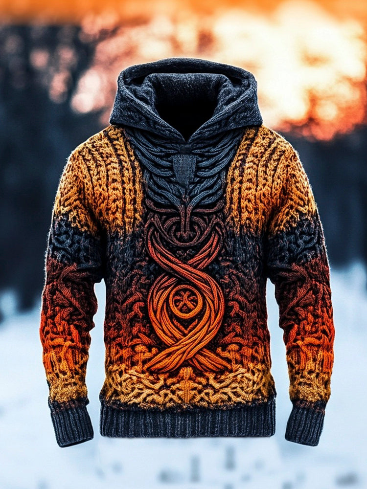 Thoughtfully Designed Sweater
