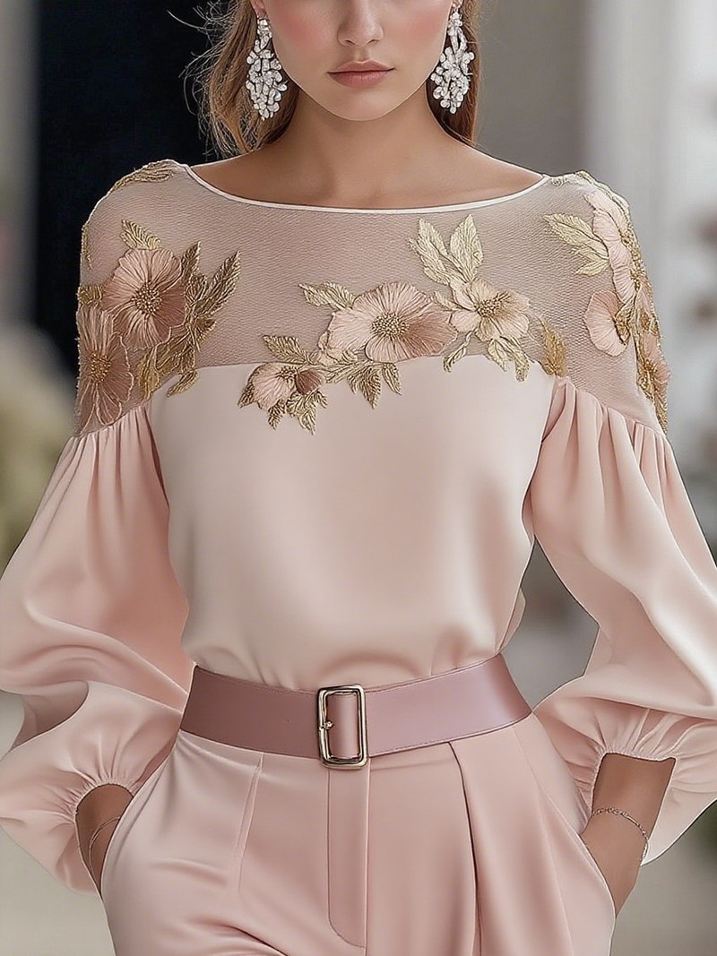 Timeless Vintage Style Shirt