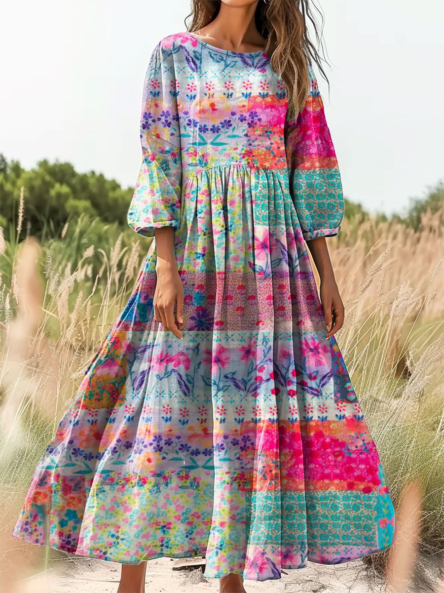 Classic Vintage Dress