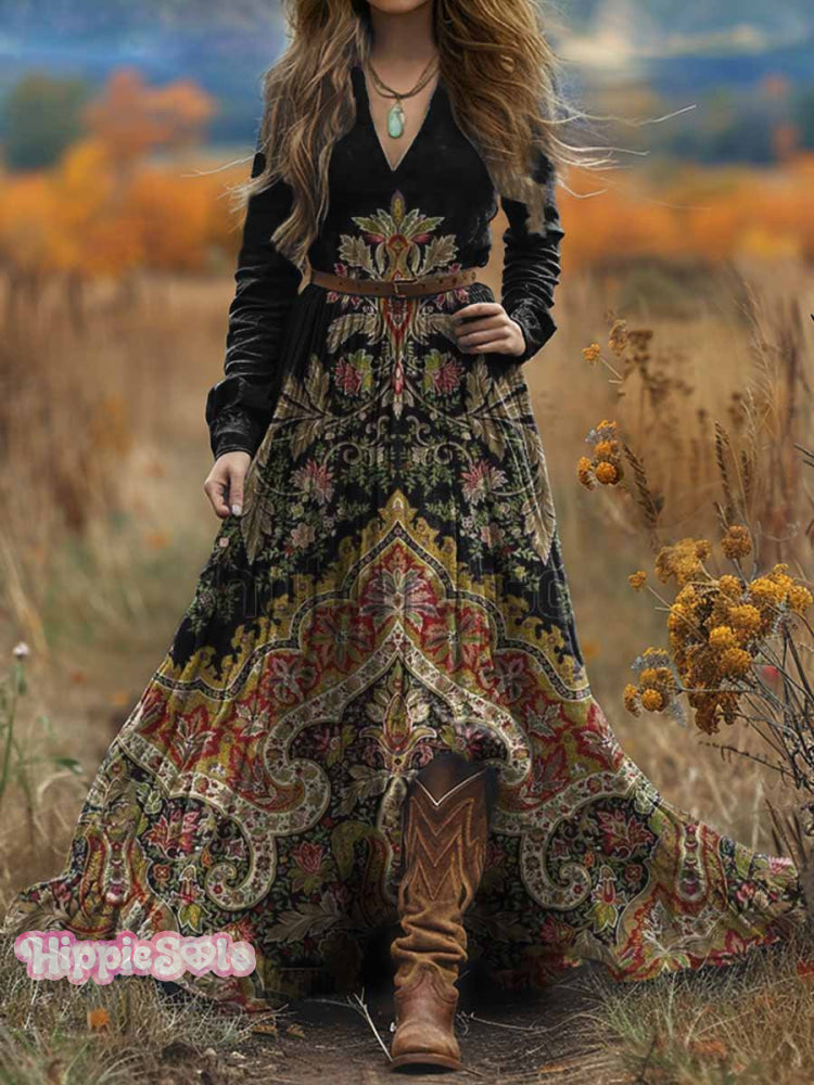 Classic Vintage Dress